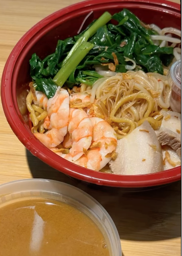 The Dish That Launched a Thousand Cravings: Prawn Mee at Dabao
