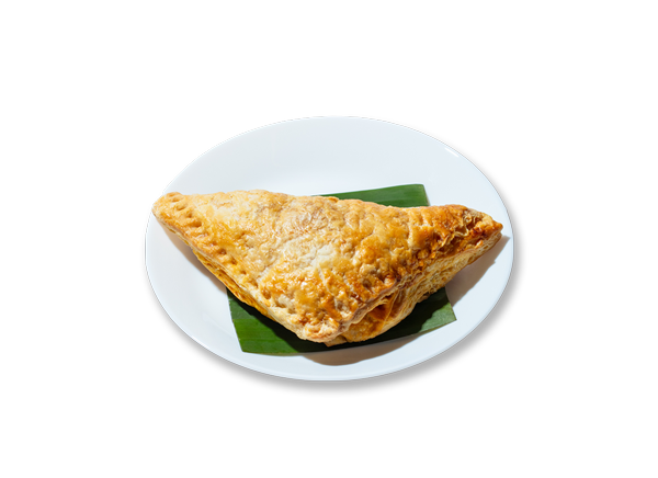 Potato Curry Puff
