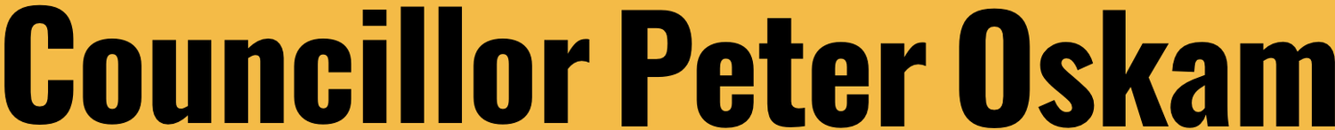 Councillor Peter Oskam