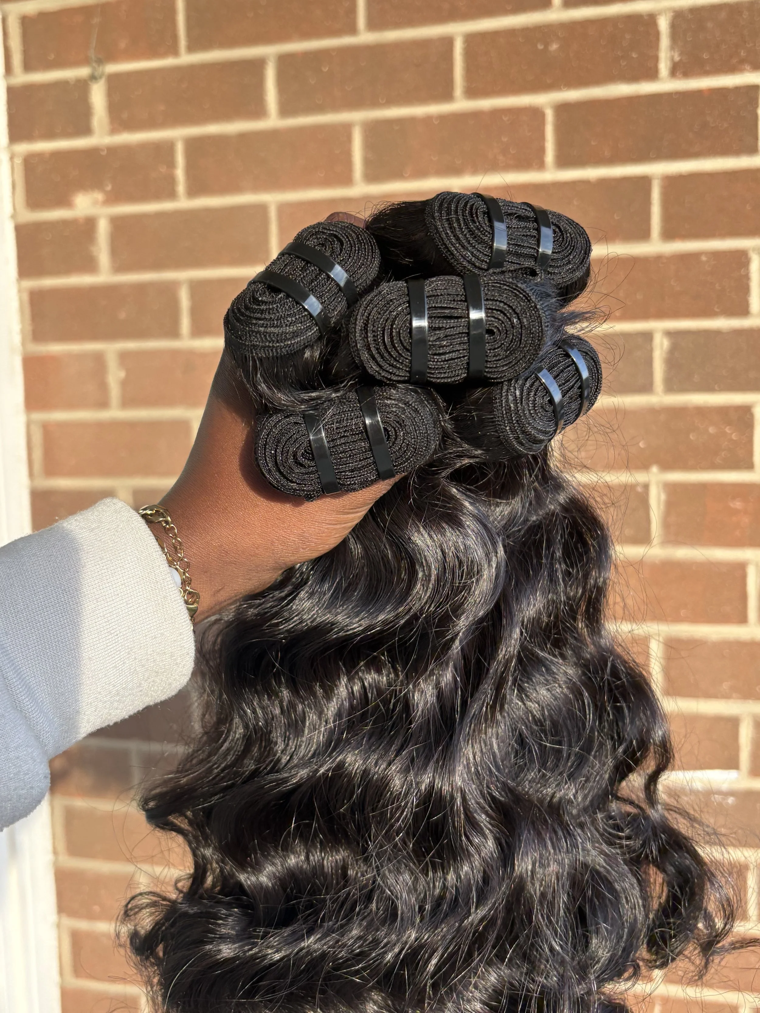 Sew-in Bundles