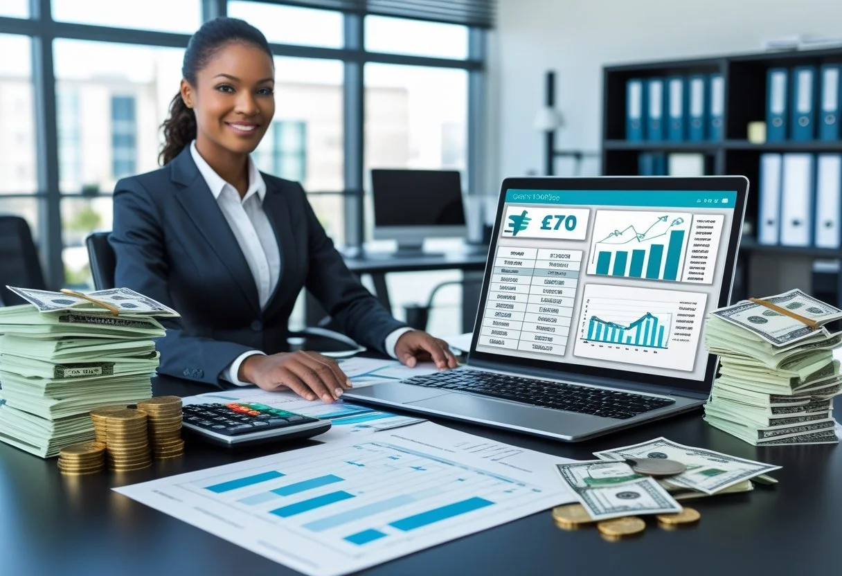 Cash Flow Management Strategies For Sustainable Business Growth