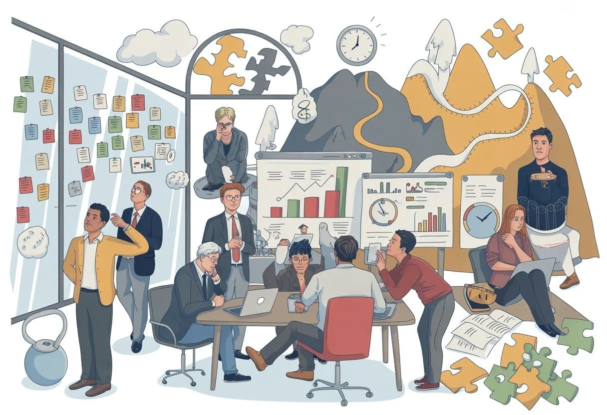challenges in entrepreneurship