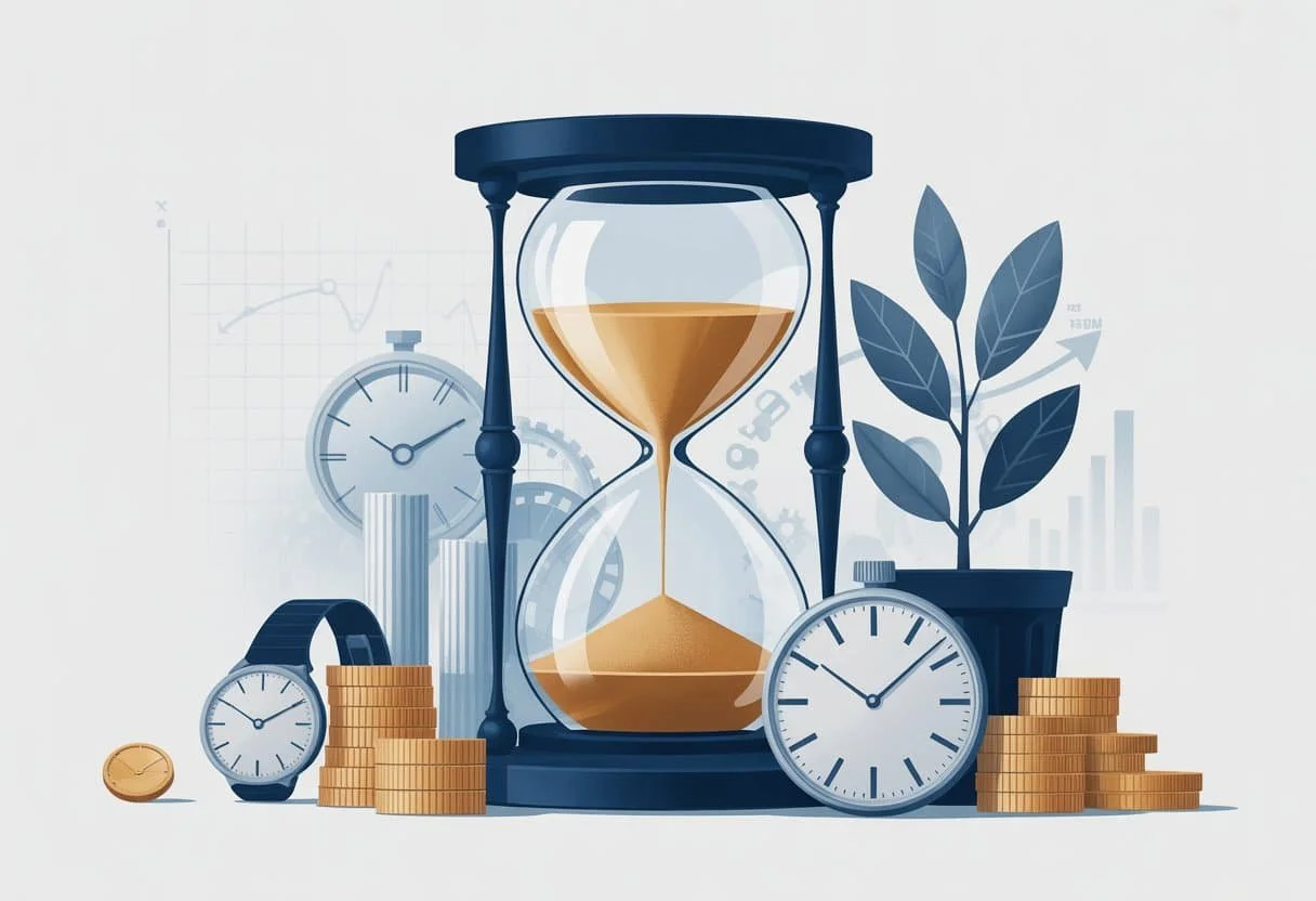 Is time an asset