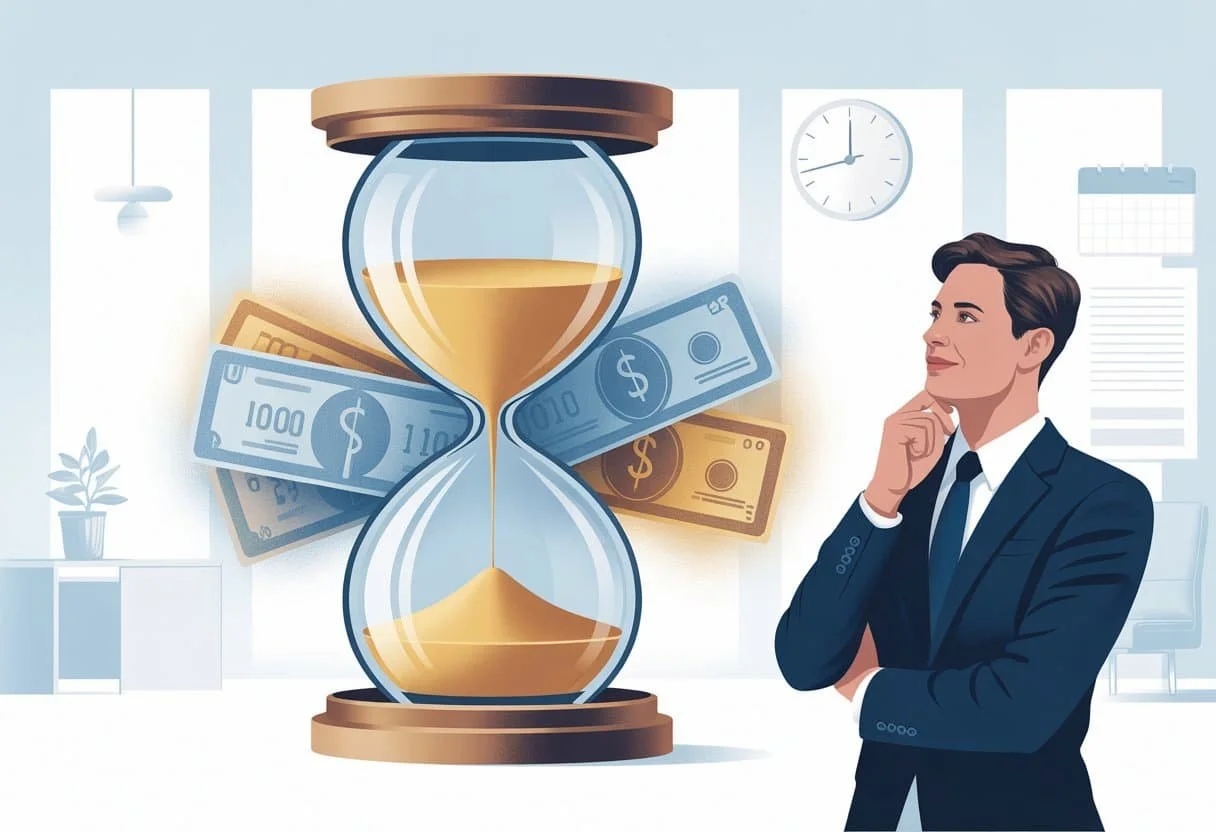 the value of time