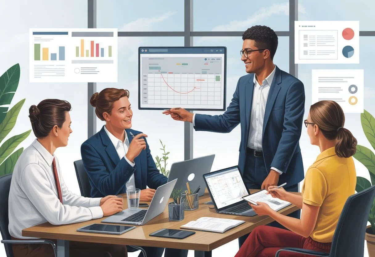 efficient project management