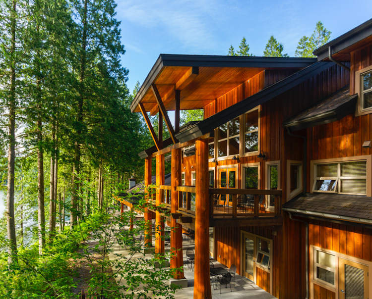 Retreat: Live Life Better! Loon Lake, Maple Ridge BC