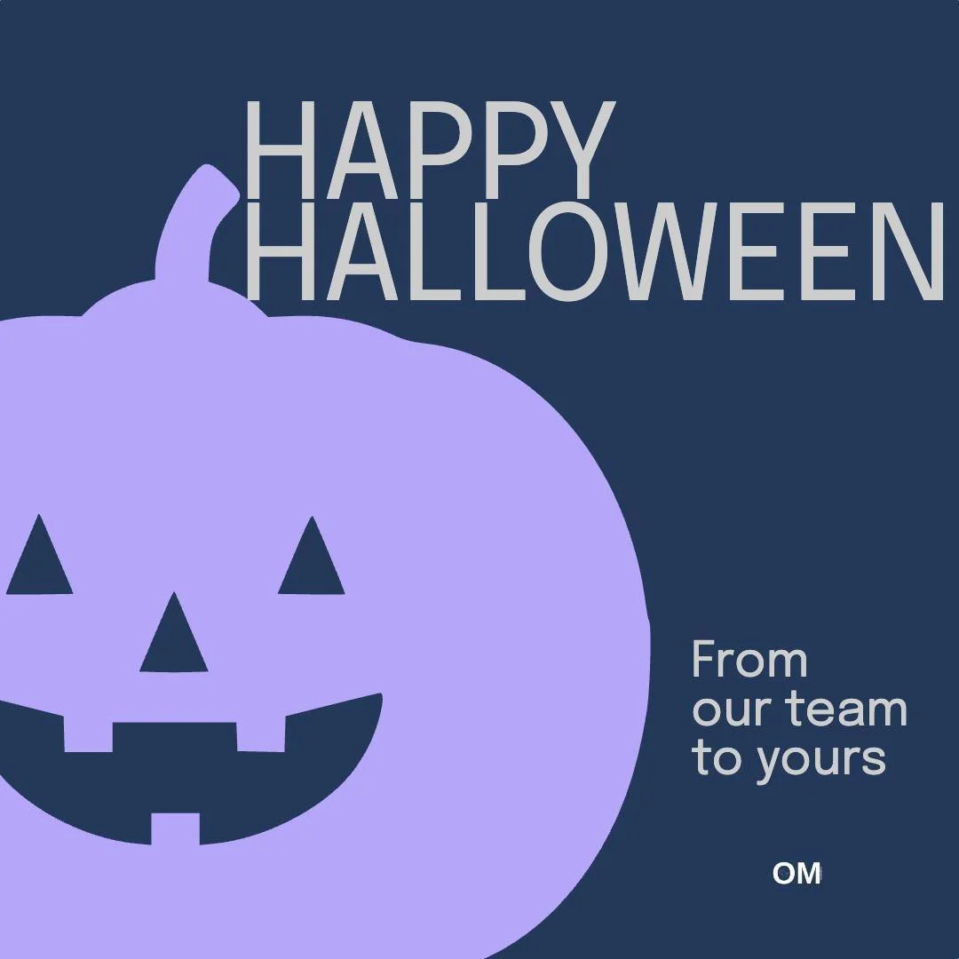 Wishing you a spook-tacular Halloween! What's your favorite Halloween tradition? Tell us below! #HappyHalloween #Spooktacular #OctoberFun #HalloweenTraditions #PumpkinSpice