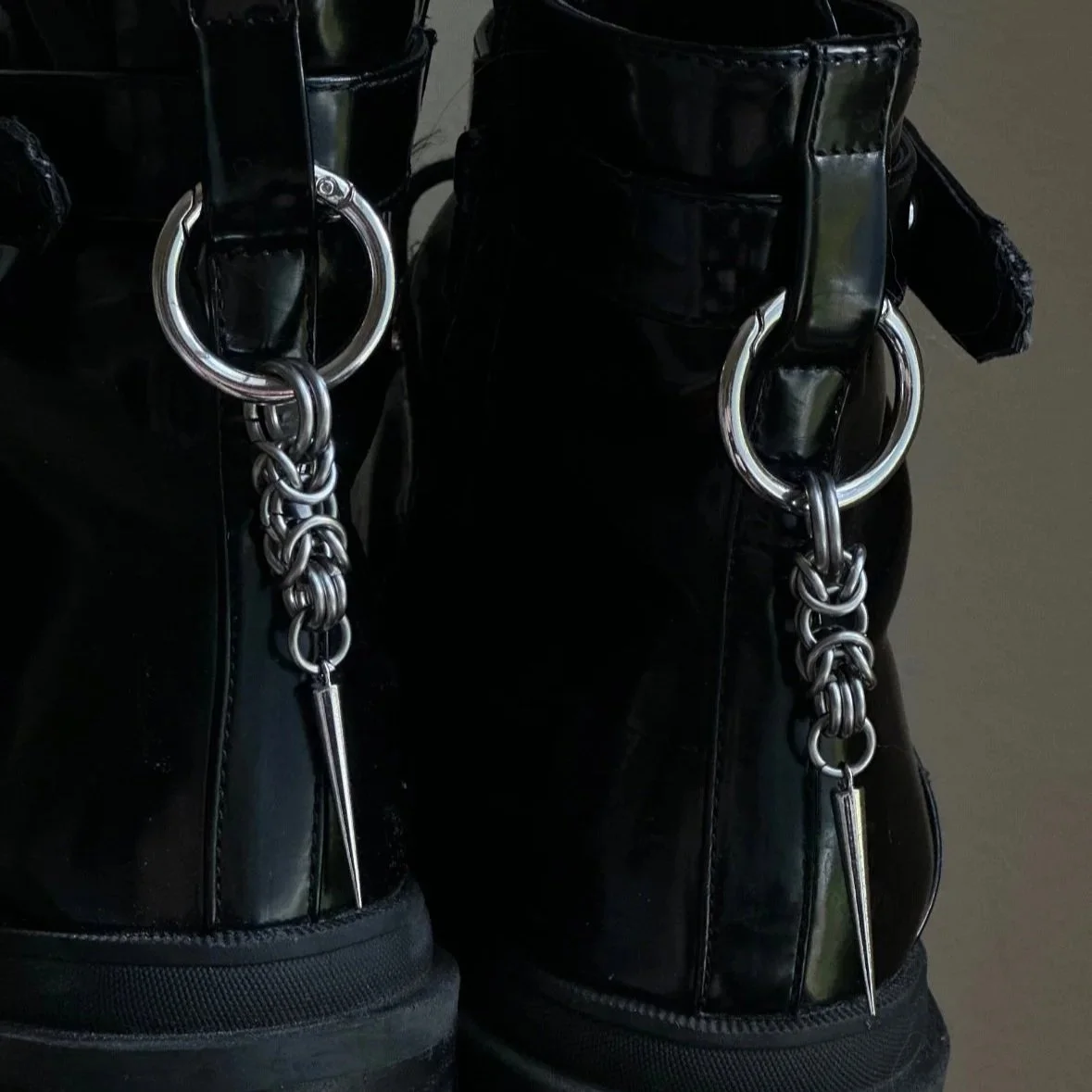 Boot Charm Set