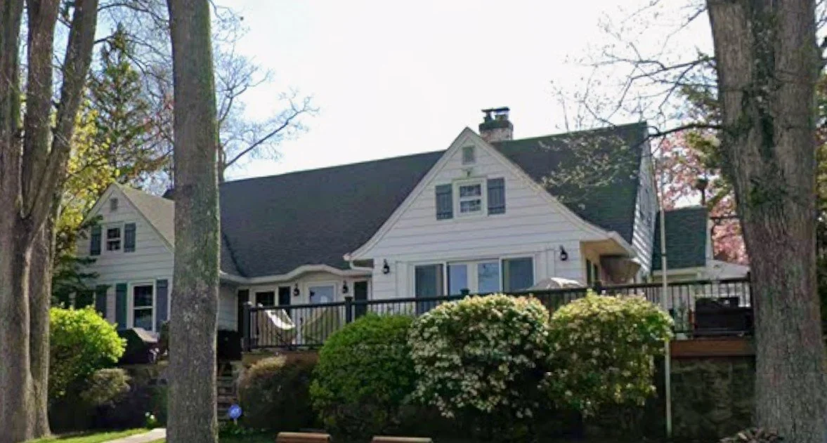 Original Exterior House