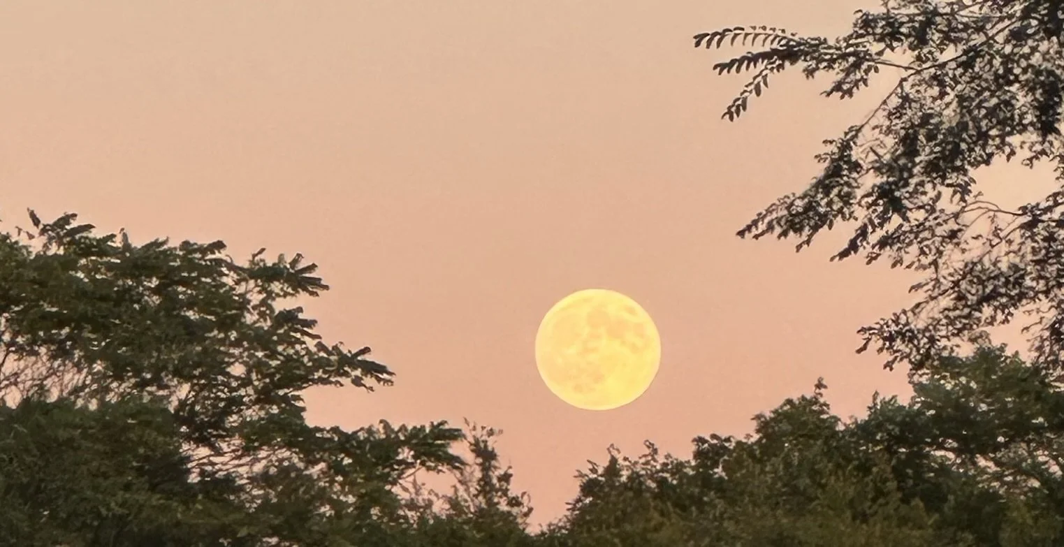 Monthly Full Moon Kundalini Yoga Class