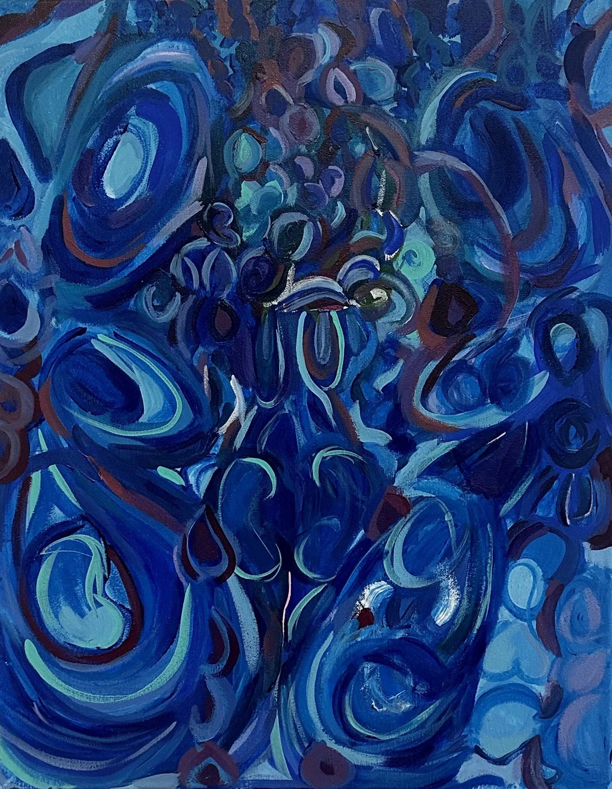 “ Mothers in the Sea” 2024