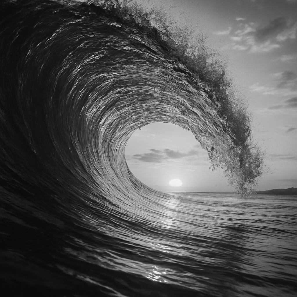 Making WAVES to MOVE to JOY
