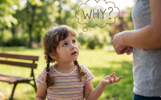 Success Secrets from a 3 year old