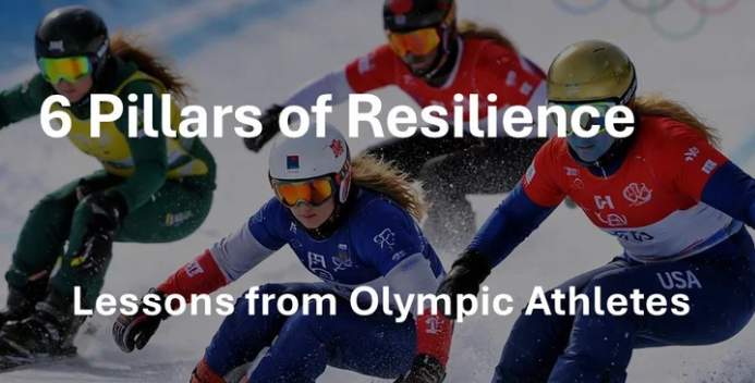 Six Pillars of Resilience