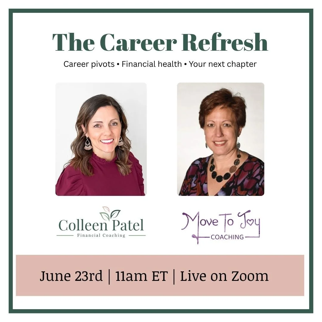 The Career Refresh