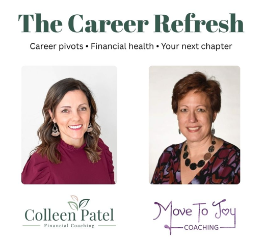 The Career Refresh