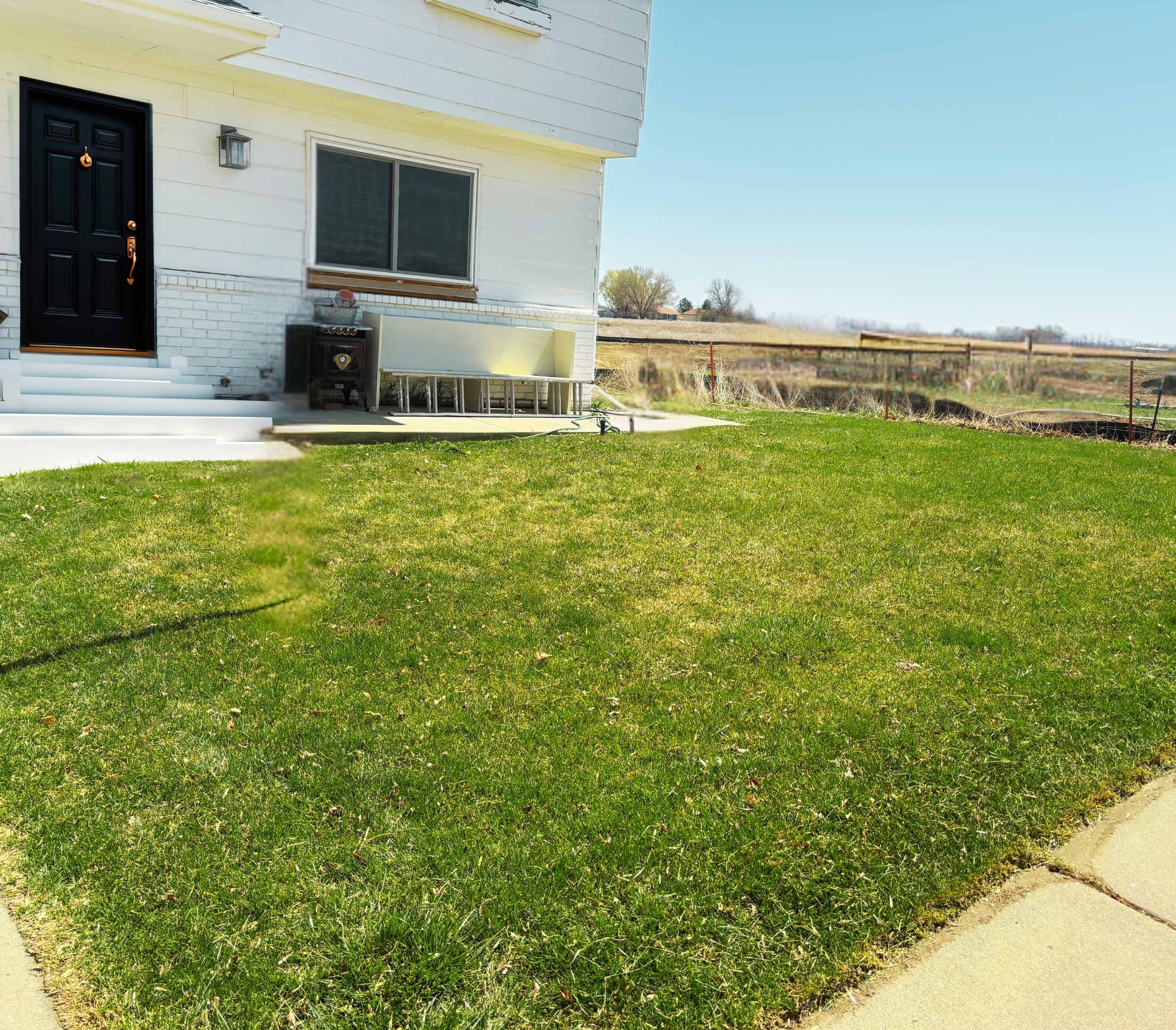 We do affordable lawncare in Northern Colorado