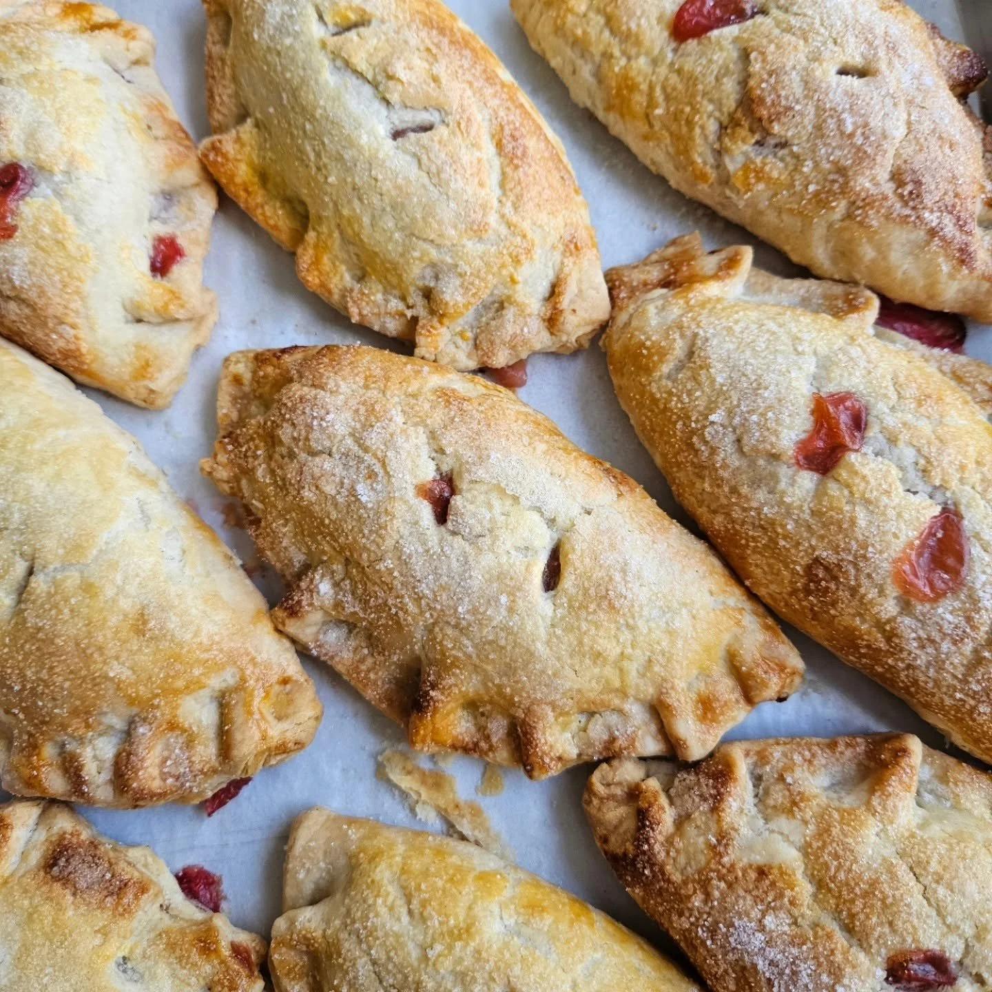 Fruit Hand Pies