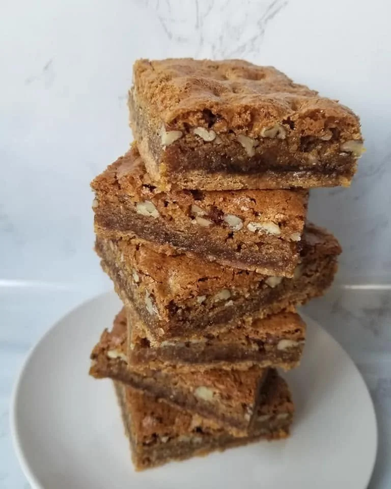 Pecan Pie Bars