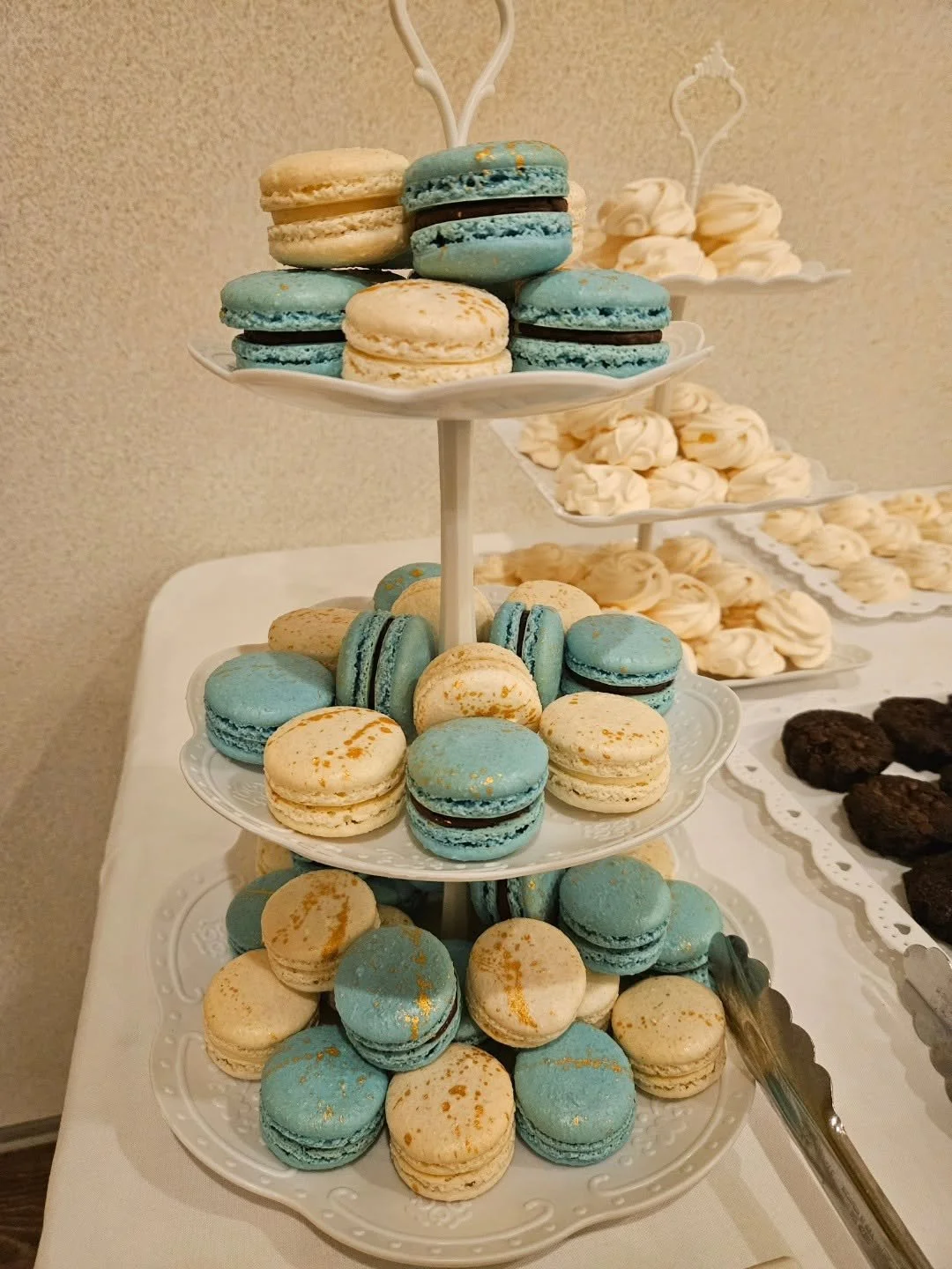 Blue & White Macarons.jpg