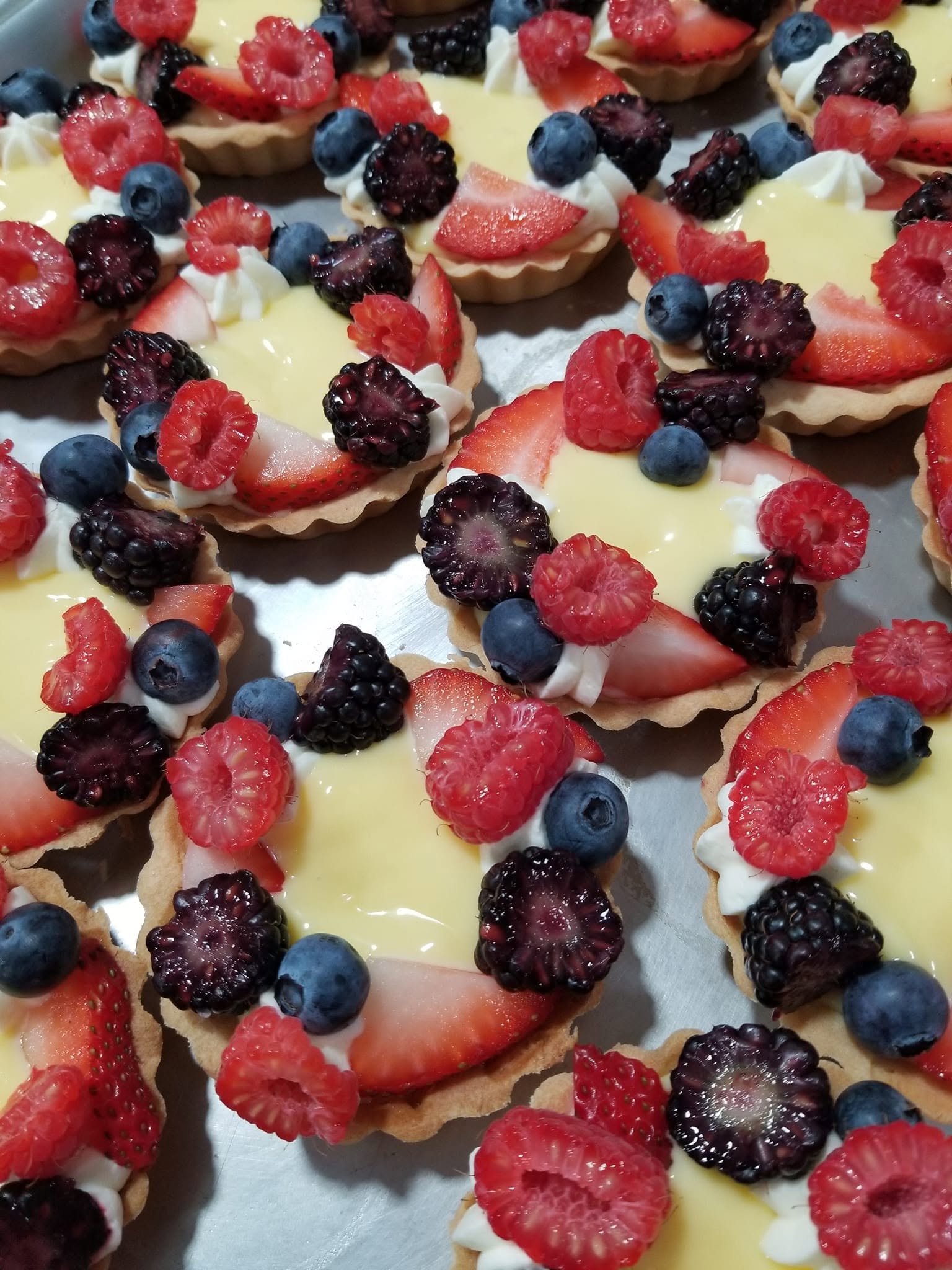 Lemon Tarts