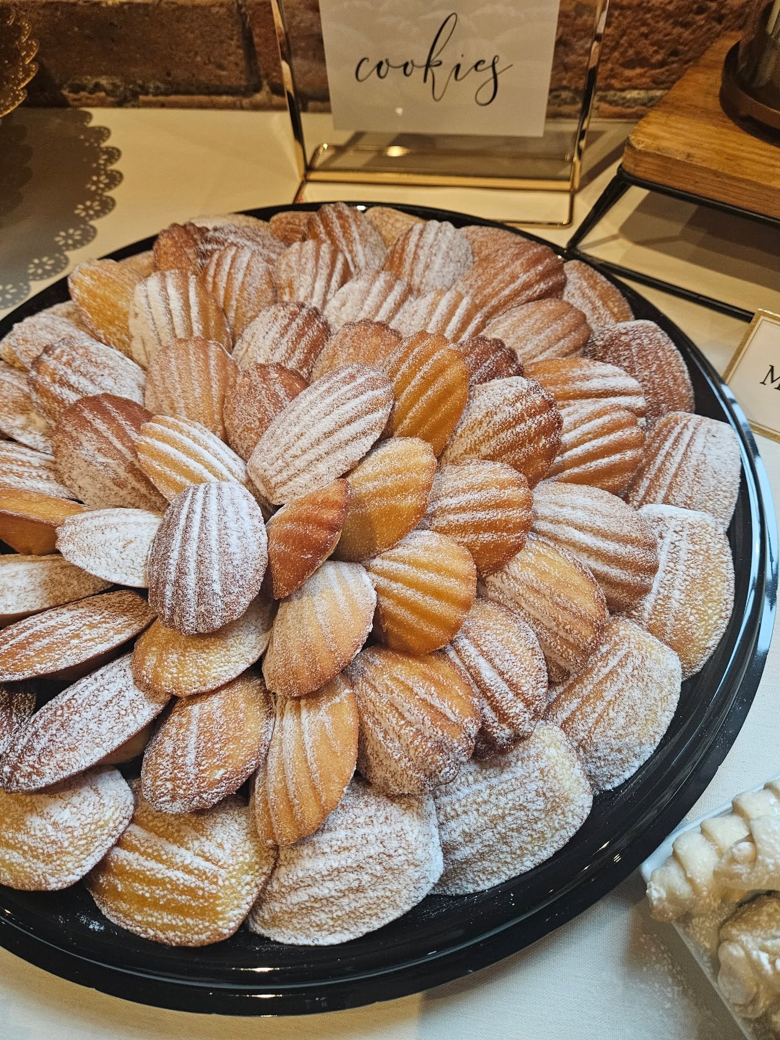 Madeleines 