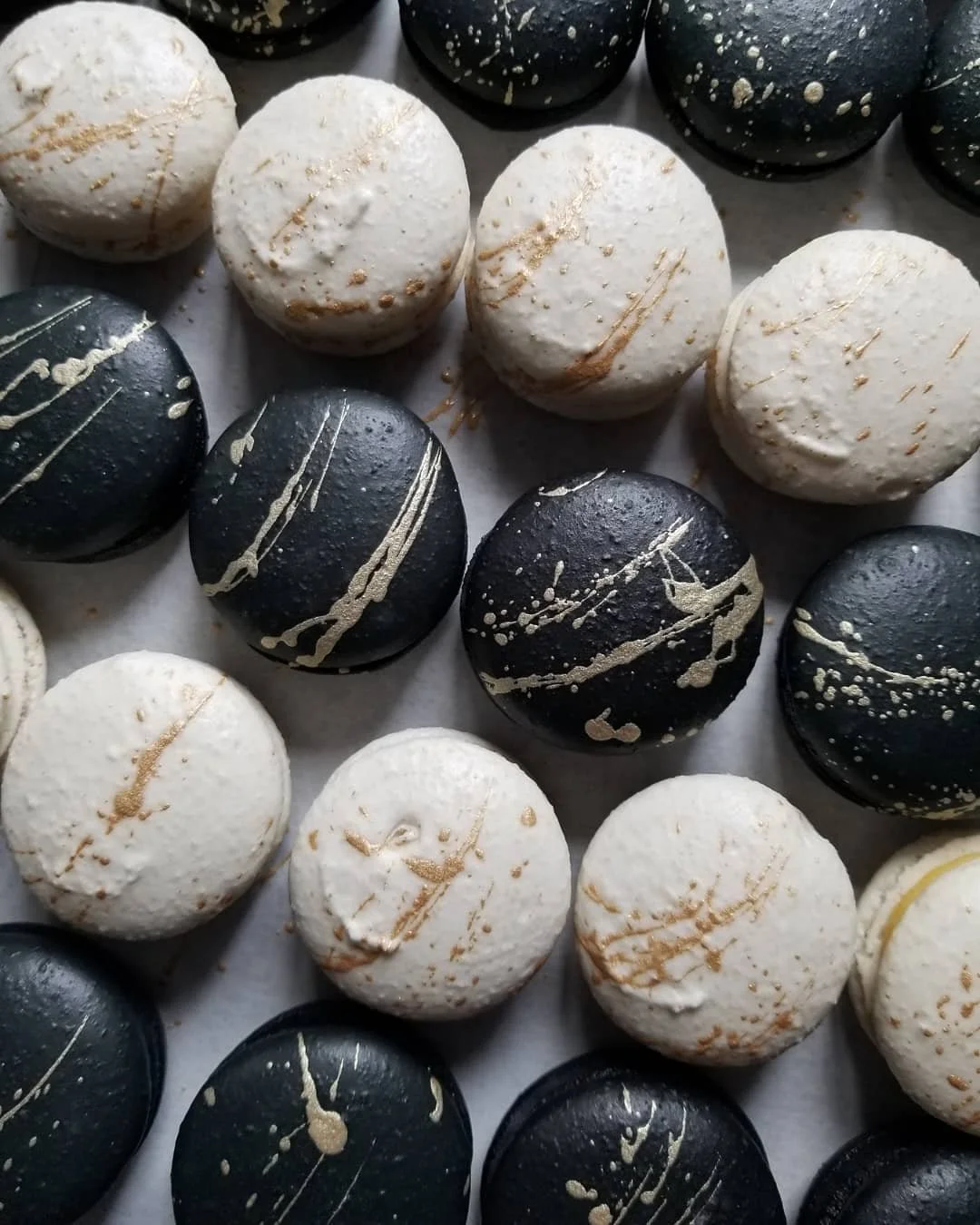 White and Black French Macarons.jpg