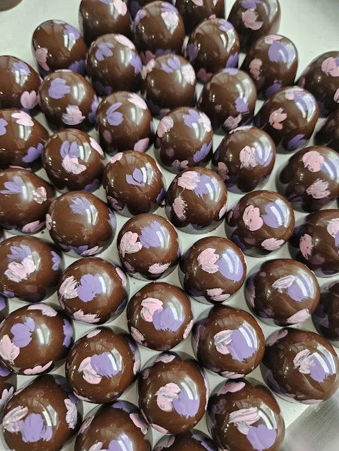 Dark Chocolate Bon Bons