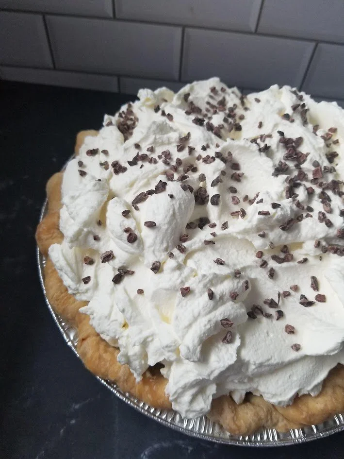 Chocolate Cream Pie