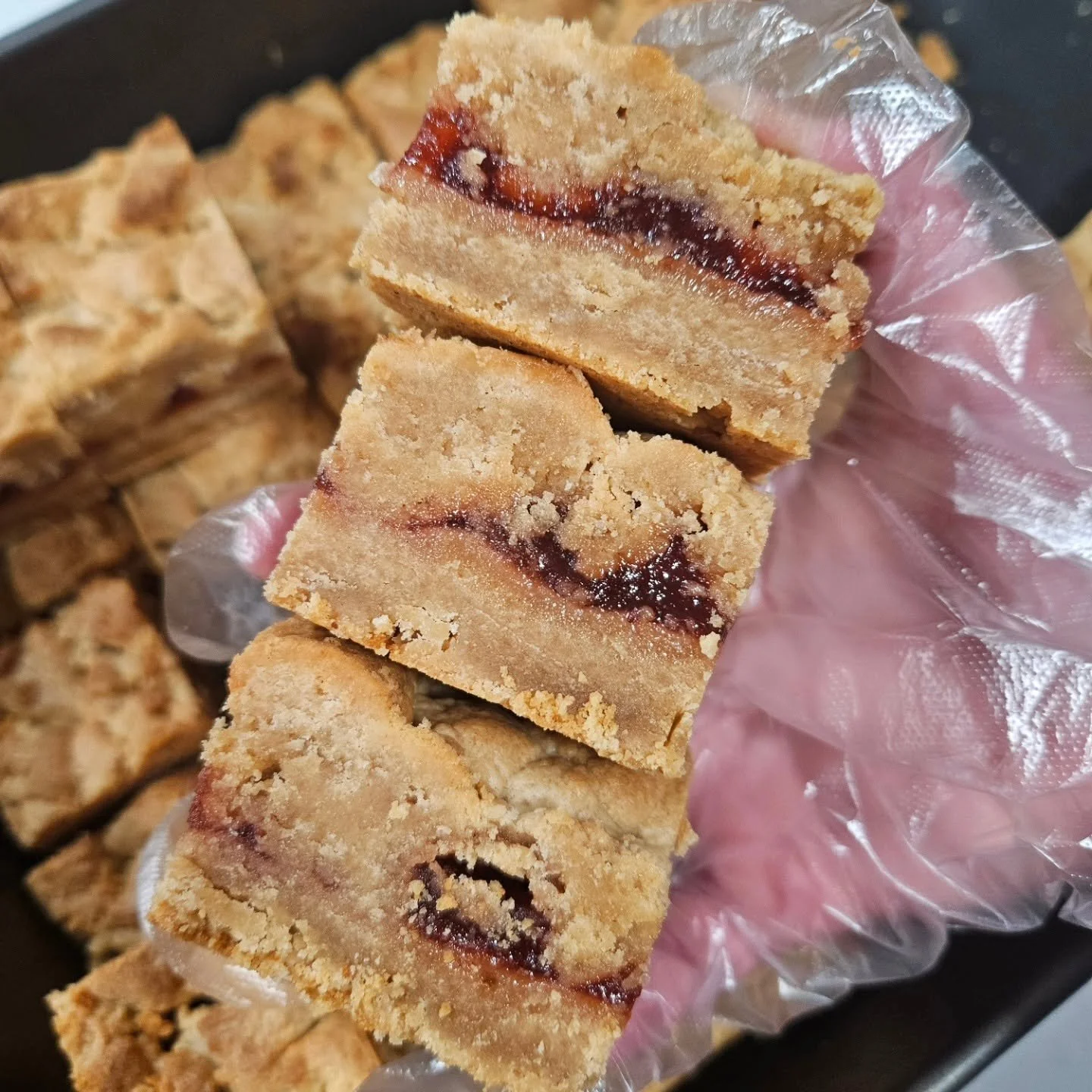 PB&J Bars
