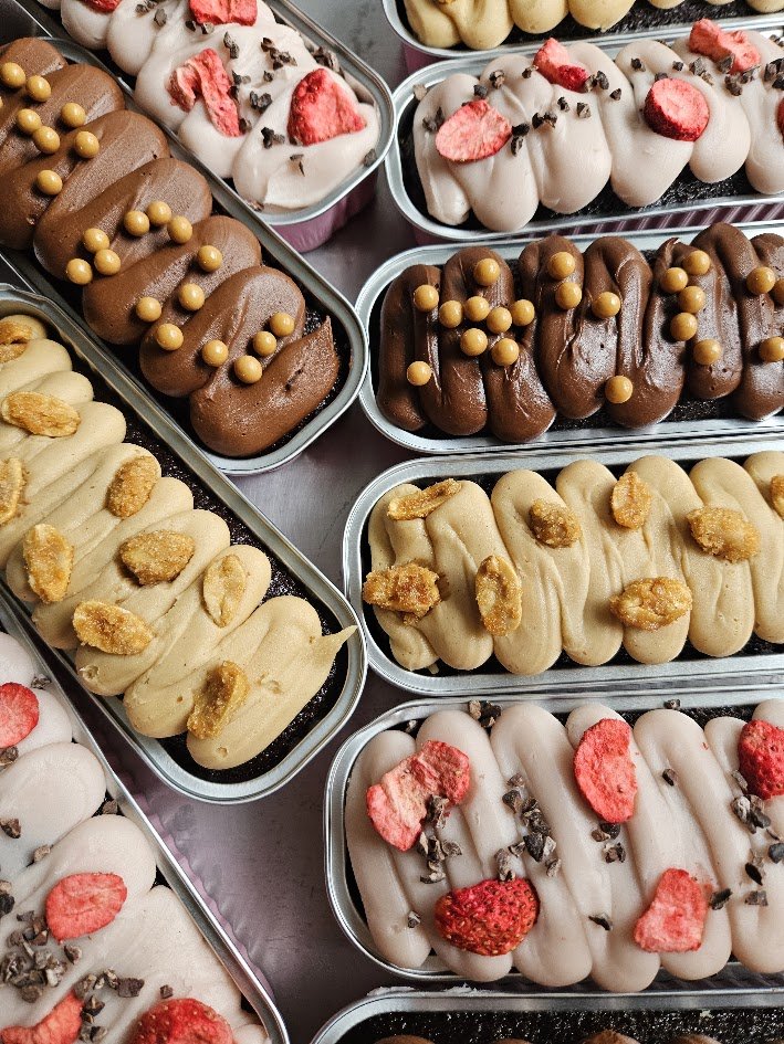 Mini Cakes
