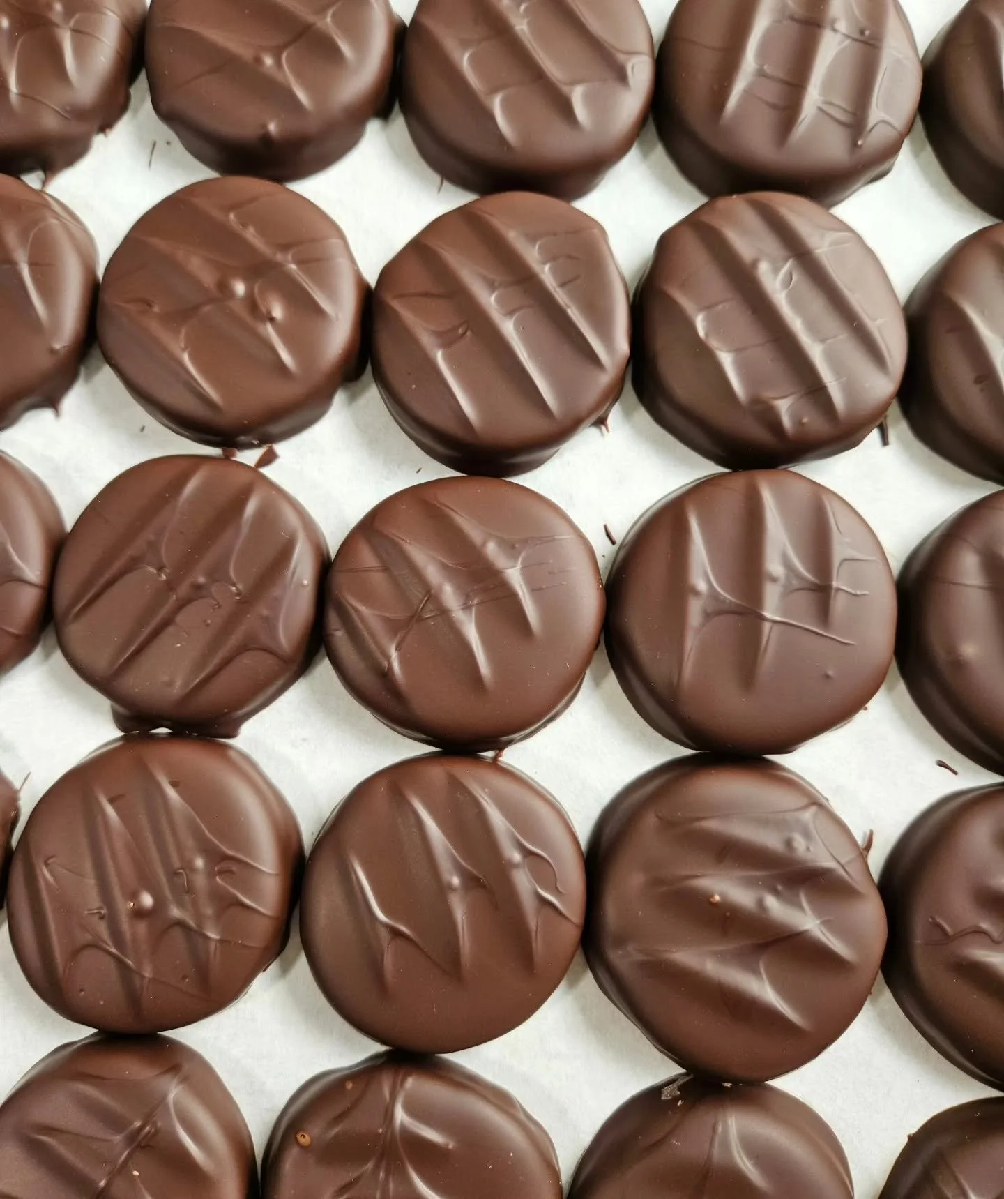 Mini Peppermint Patties