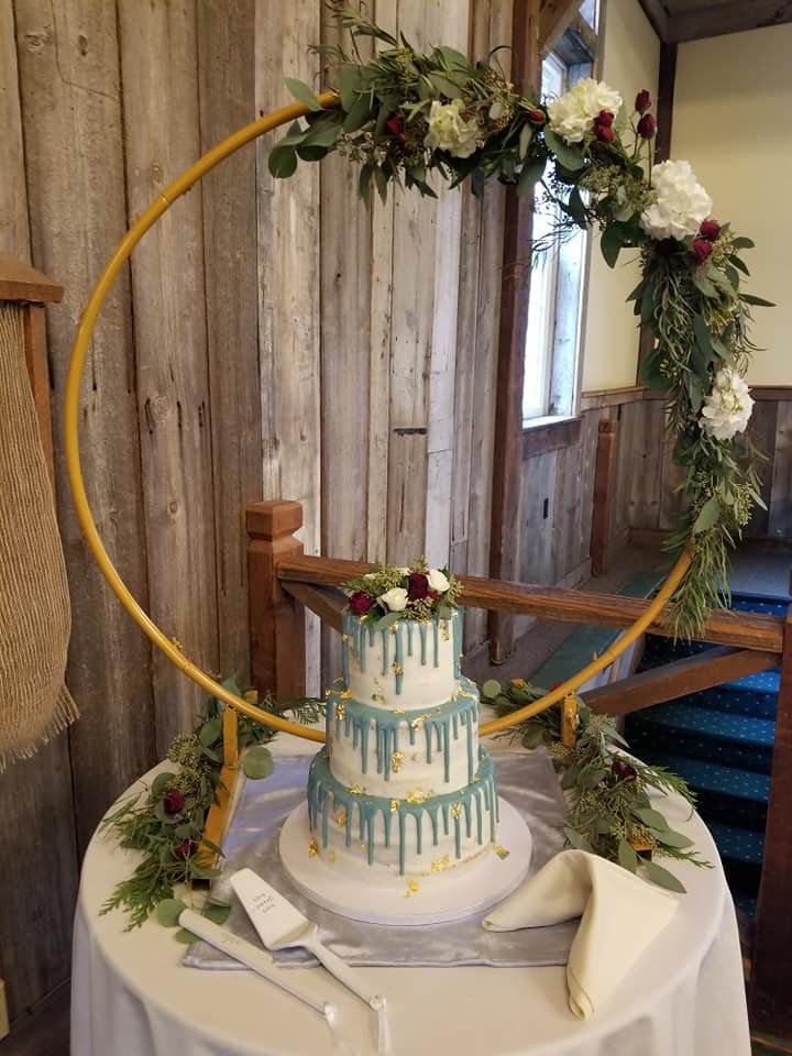 Dusty Blue Drip Wedding Cake2.jpg