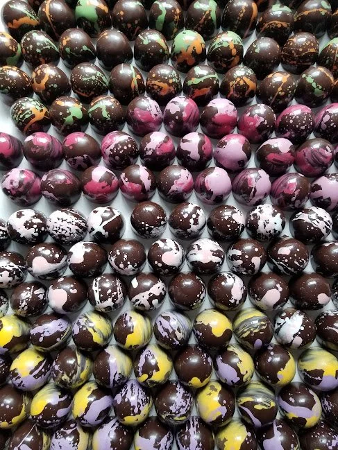 Assorted Chocolate Bon Bons