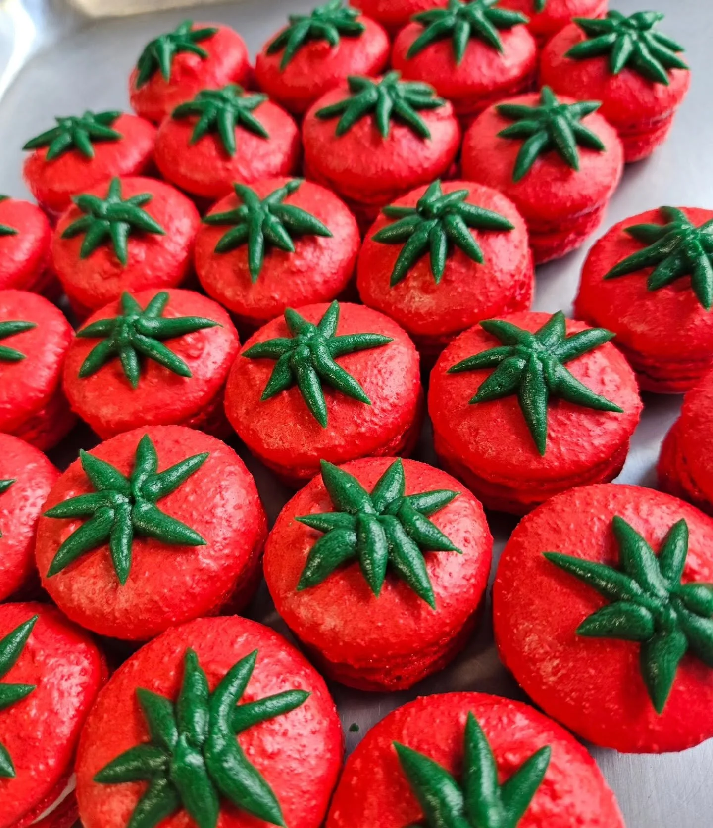 Tomato French Macarons.jpg