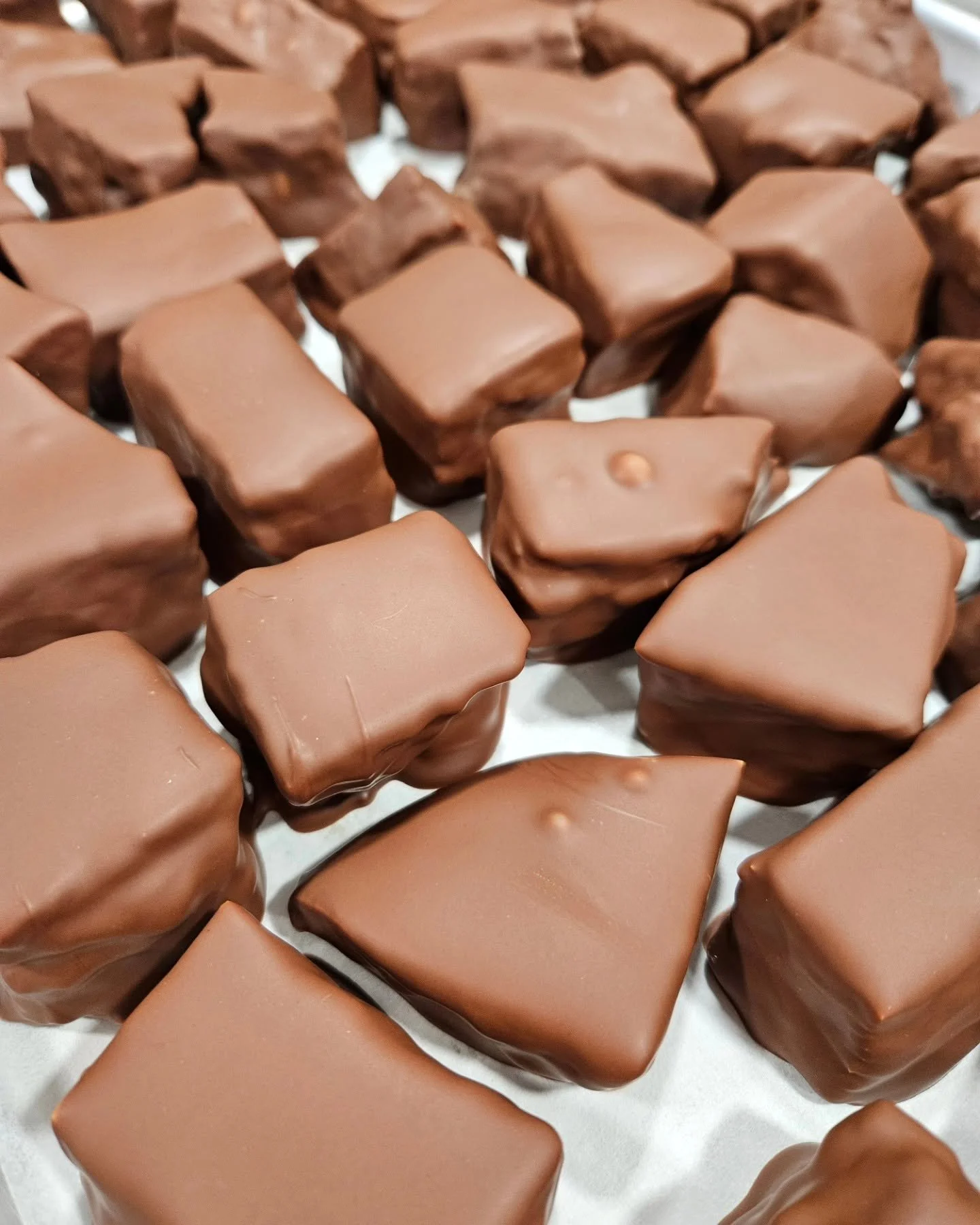 Honeycomb Candy