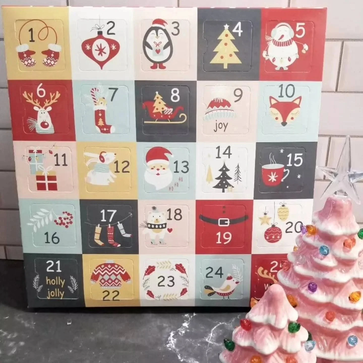 Confectionery Advent Calendar Preorder