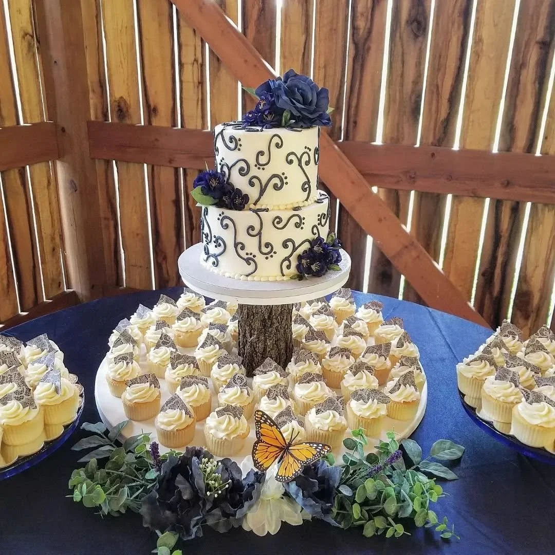 Cupcakes and cake.jpg