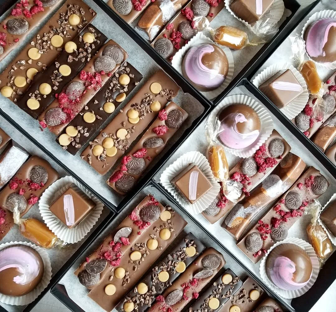 Assorted Chocolate Boxes