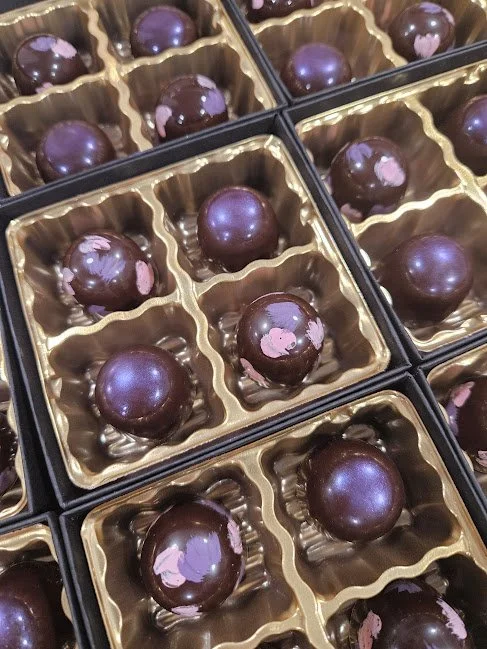 Assorted Chocolate Bon Bons