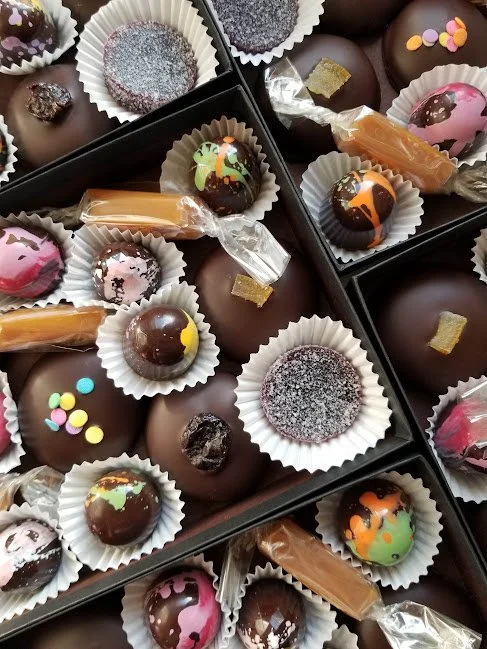 Assorted Chocolate Boxes