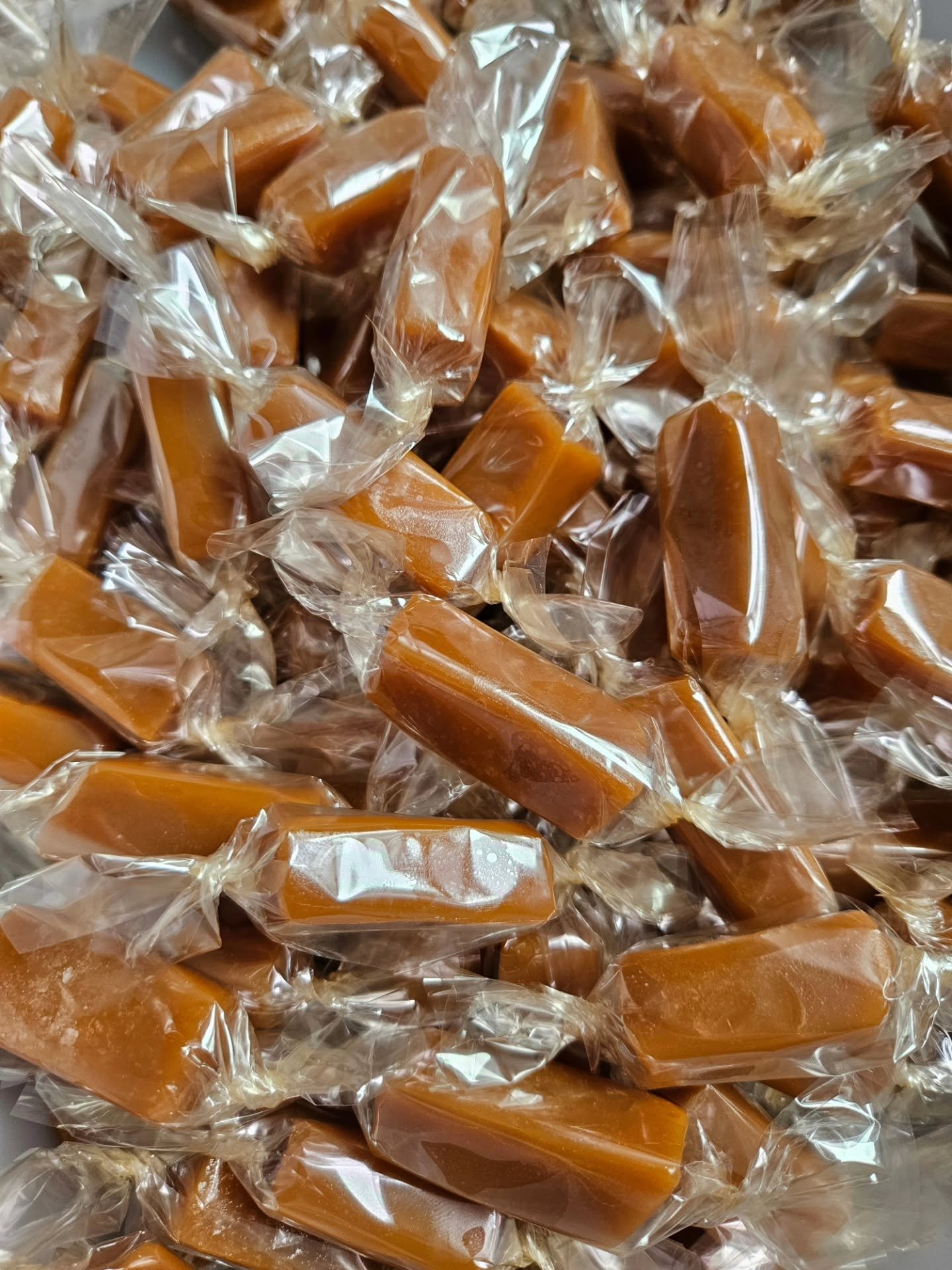 Salted Caramels