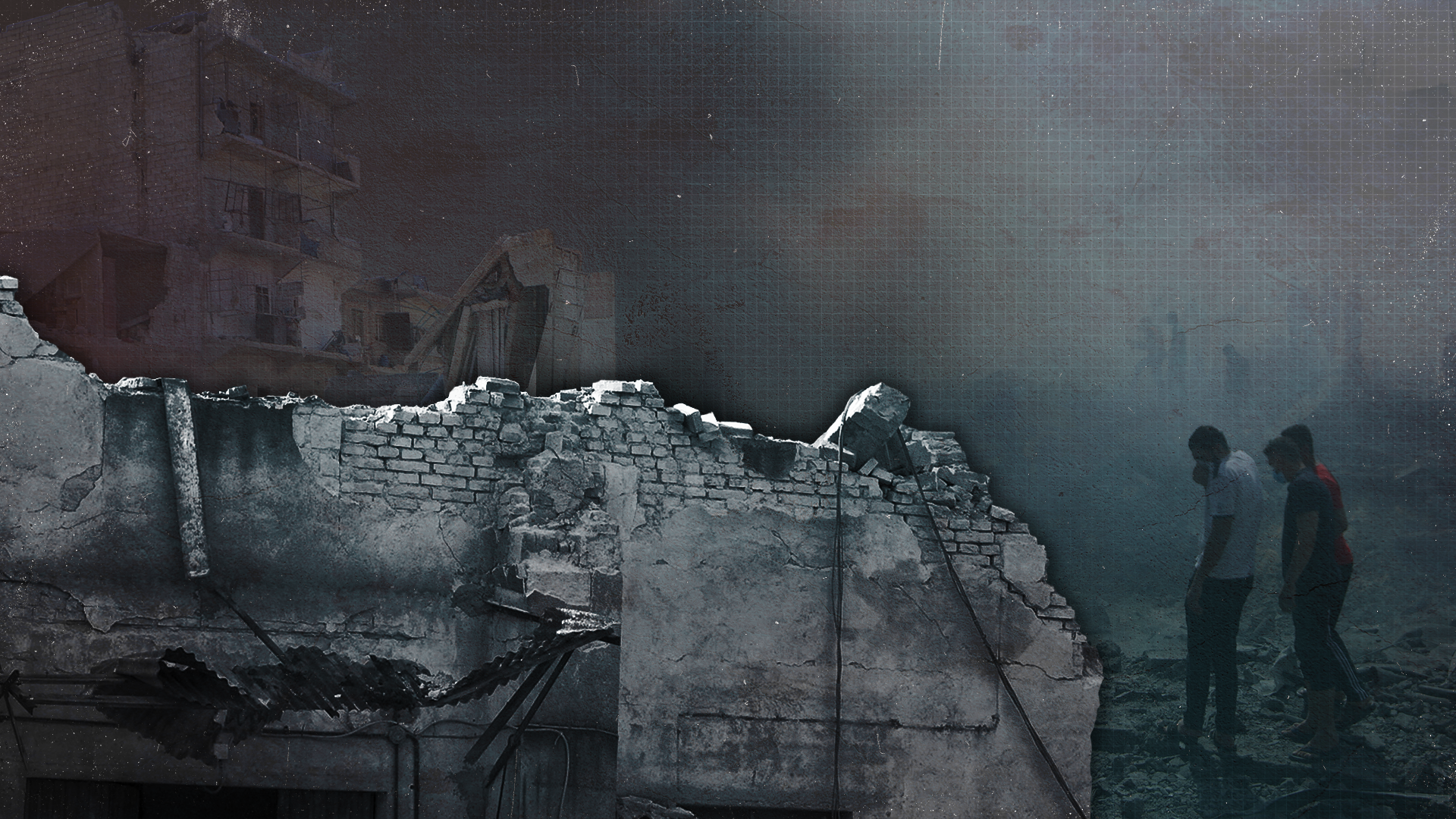 Middle East on the brink