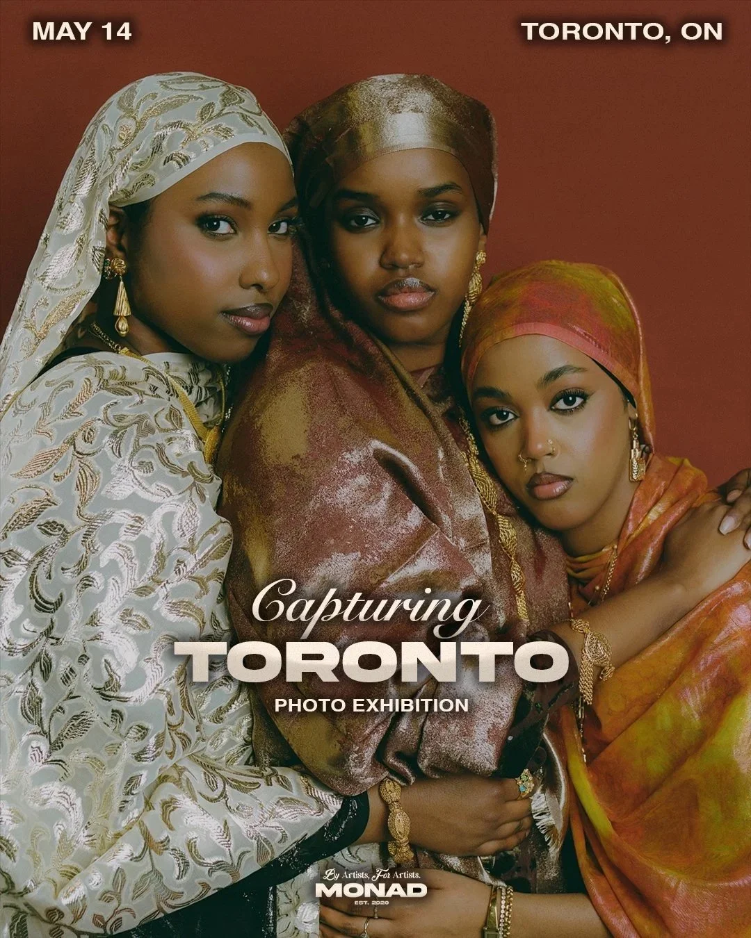 Capturing Toronto Photo Exhibition