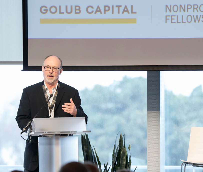 The Powerful Program Linking B Schools and Nonprofits