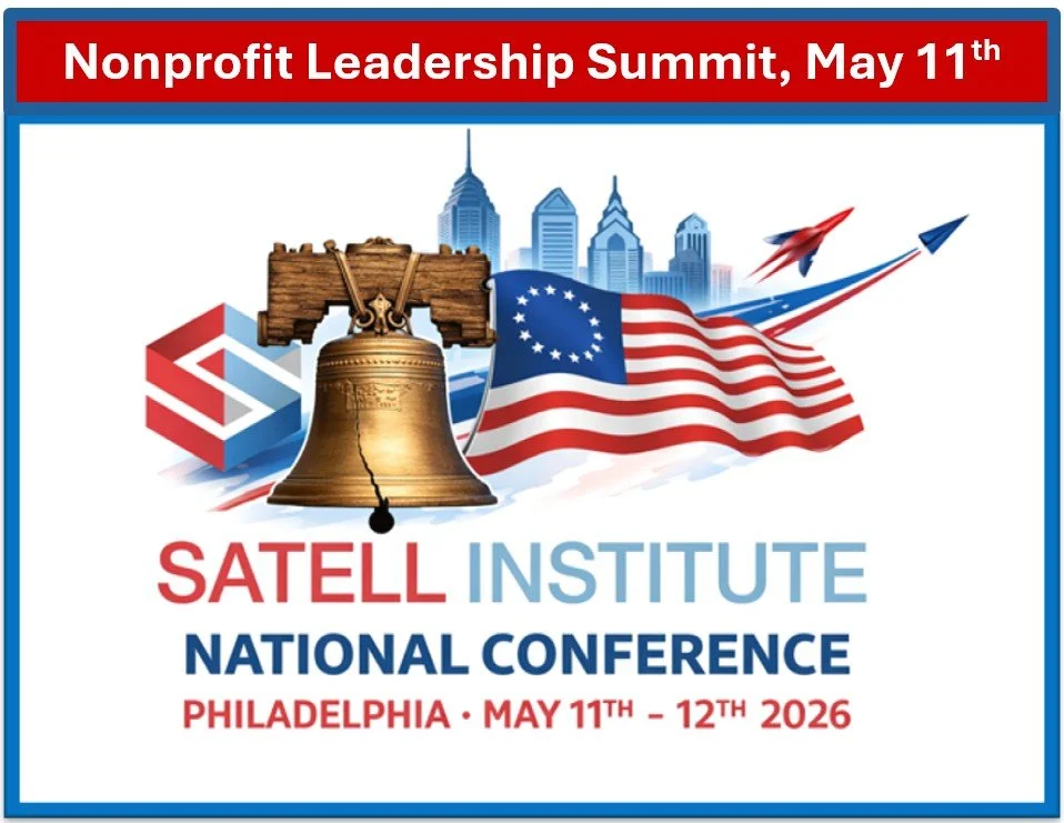 The 2026 National Nonprofit Leadership Summit--A Semiquincentennial Event