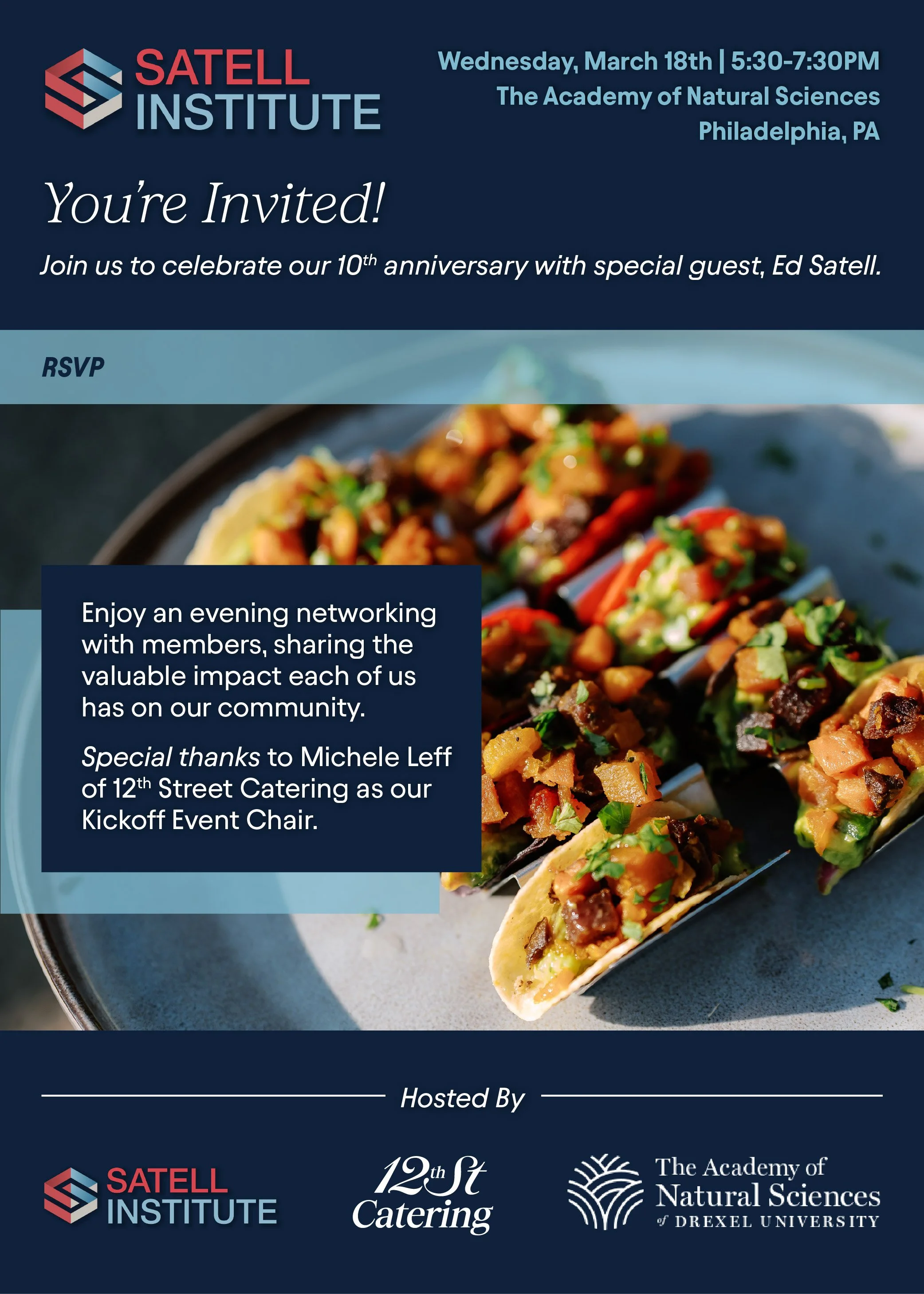 The Semiquincentennial Kickoff & SI's 10th Anniversary Celebration