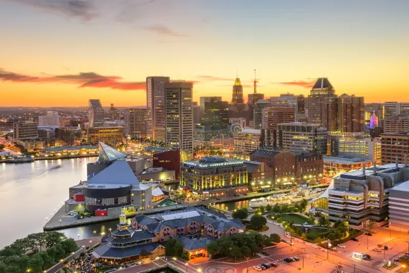 Baltimore, MD: The Case for Investing in Regional Stability  