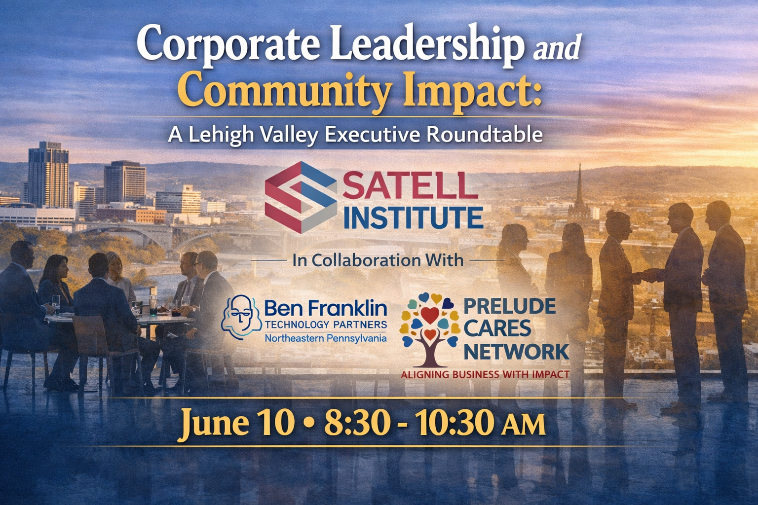 Lehigh Valley, PA Executive Roundtable