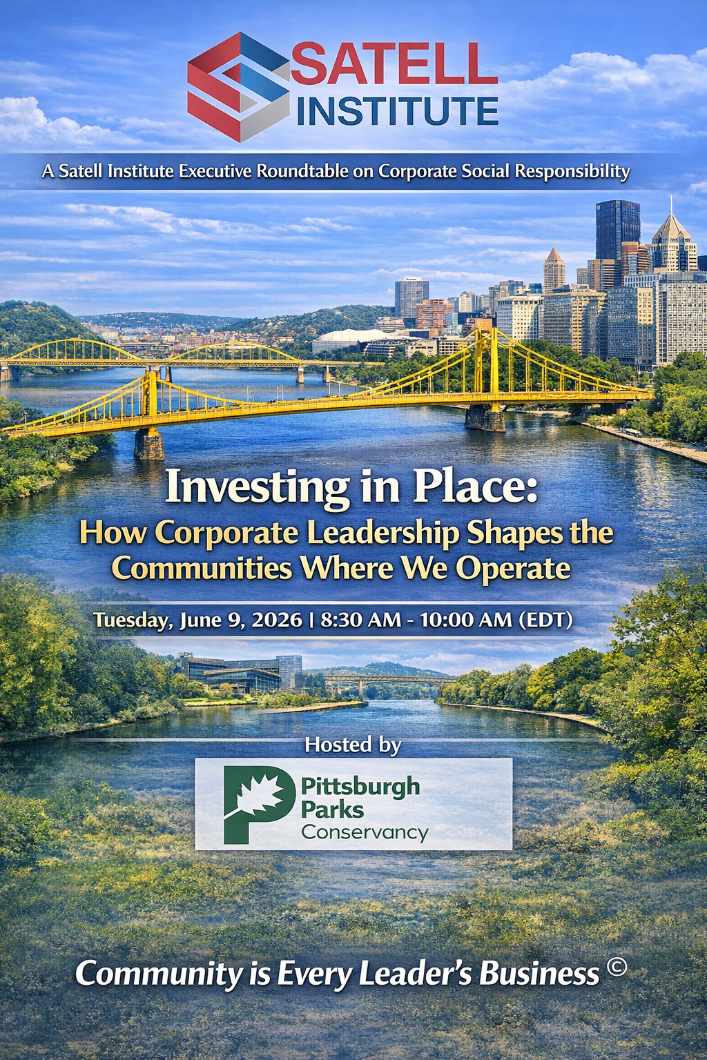 Pittsburgh Executive Roundtable